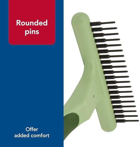 Coastal Pet - Safari Dog Undercoat Rake - Dog Grooming Rake - Gentle Dematting - Image 5