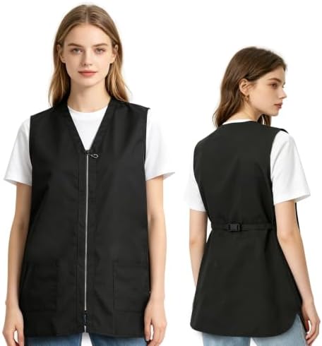 Stylist Vest Salon for Women & Men by Unknown