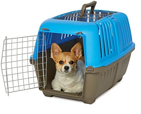 Spree by Midwest 24-Inch Travel Carrier, Fits Pets up to 25 lbs by MidWestHomesForPets
