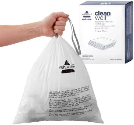 BISSELL CleanWell Waste Bin Liners by BISSELL