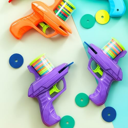 Sumind 2 Pcs Foam Disc Shooter Blasters - Image 5