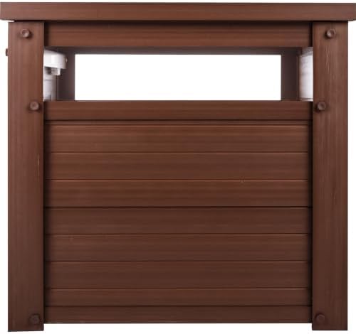 New Age Pet® ECOFLEX® Litter Loo® Enclosure - Image 3