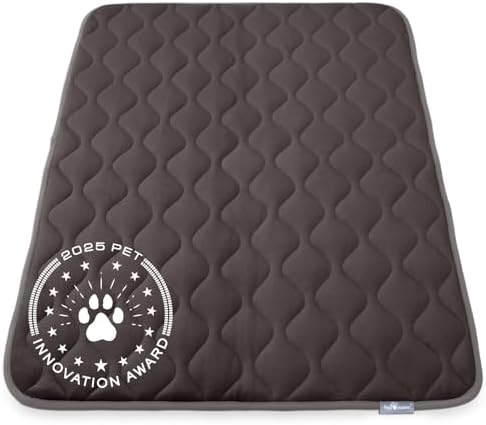 Paw Inspired Washable Padded Crate Mats by HOME