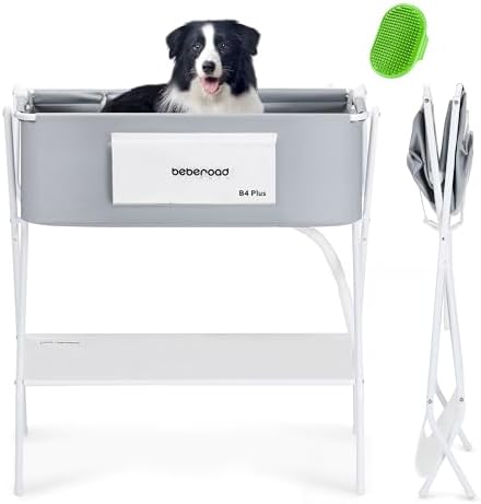 Dog Bathtub Dog Washing Station by BeberoadPets