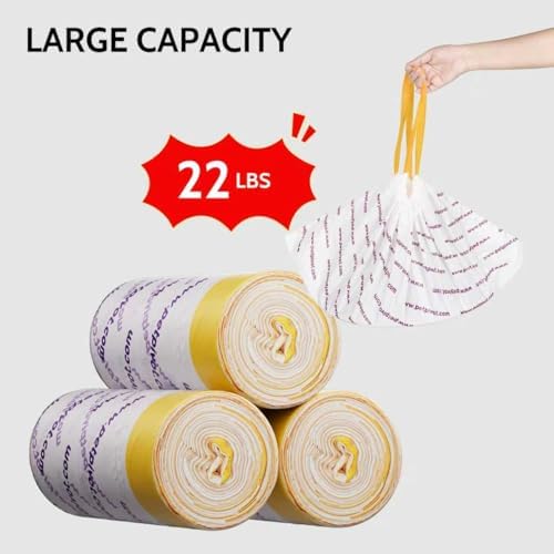 60 Count Automatic Cat Litter Box Liners - Image 2