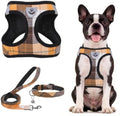 PUPTECK Dog Harness, Collar and Leash Set No Pull by PUPTECK
