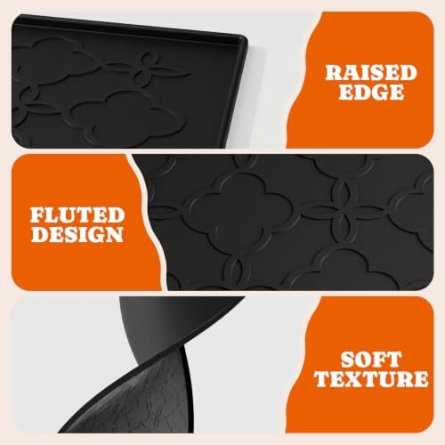 Pawtners Cat Litter Mat Extra Large 42" X 30", 2 Pack - Image 5