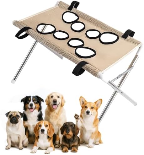 Foldable Pet Grooming Bath Table - Image 5