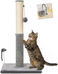 Happi N Pets Tall Cat Scratching Post, Large Cat Scratchers by HappiNPets