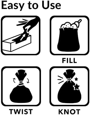 BOS Amazing Odor Sealing Cat Waste Disposal Bags - Image 5