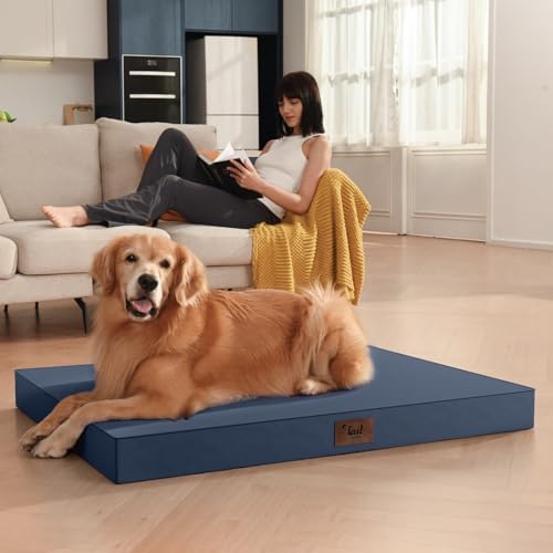 Jumbo Waterproof Orthopedic Dog Bed - Image 5