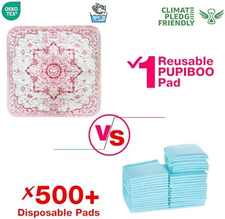 PUPIBOO Washable Pee Pads for Dogs and Cats - Image 6