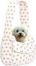 Pet Sling Carrier for Cat Small Dog Gifts for Pet Mom Girls by YHSHYZH