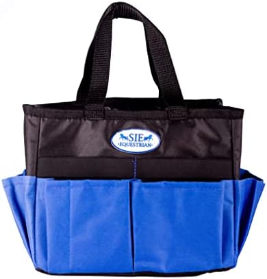 SIE Grooming Kit Tool Bags in colors by SIEEQUESTRIAN