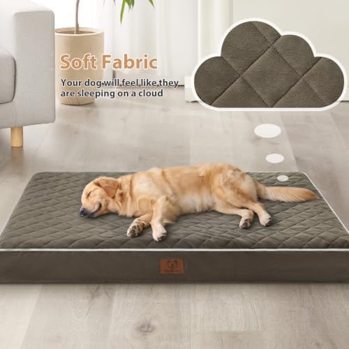 WNPETHOME Orthopedic XXL Dog Beds - Image 2