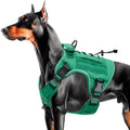 Heavy-Duty Tactical Dog Harness by Bruvoalon