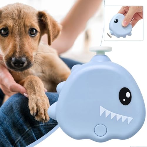 Pet Nail Grinder Electric, 3 Adjustable Grinding Modes, Nail Files - Image 3