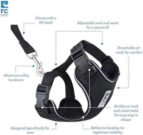 RC Pets Adventure Kitty Cat Harness - Image 5