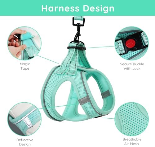 BELLA & PAL Step in Vest Harness - Image 2