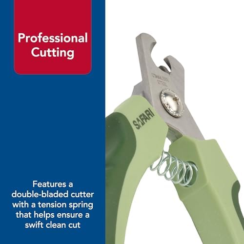 Coastal Pet Safari Professional Dog Nail Trimmer, 6.6" x 2" - Image 5