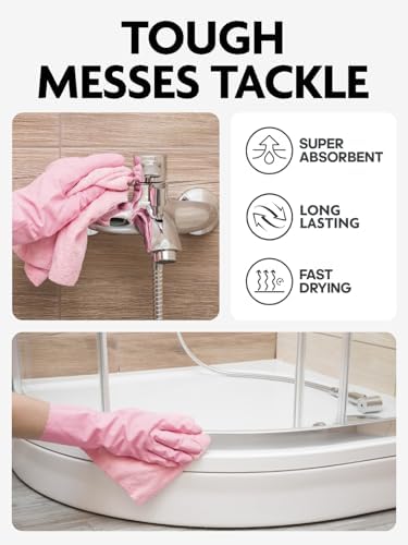 Fantasticlean Microfiber Cleaning Cloth Roll- 90 Sheets - Image 6