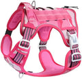 AUROTH Dog Harness for Small Medium Dogs, Tactical No Pull Dog Vest by AurothPets