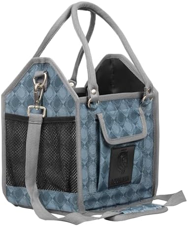 Equinavia Darby Horse Grooming Bag, Collapsible Tote - Image 2