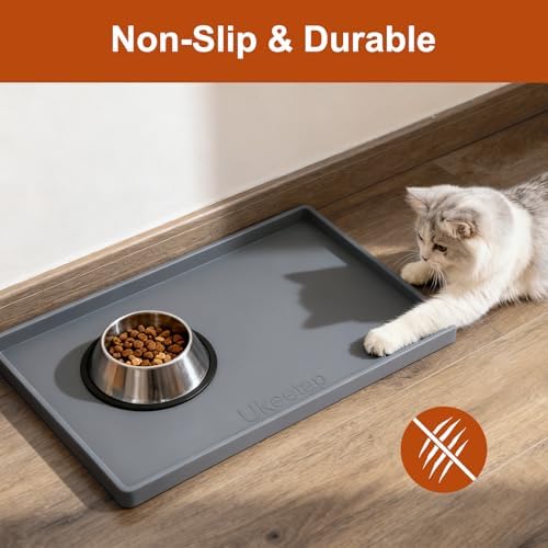 19" x 12" Extra Thick Silicone Mat Waterproof - Image 5
