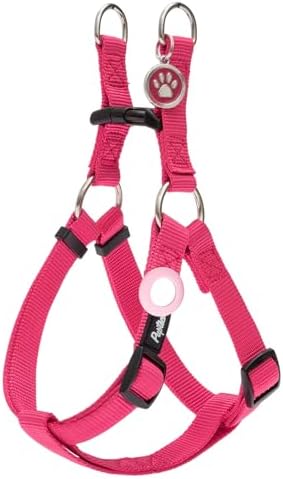 PUPTECK No Pull Dog Harness Small Sized Step-in Adjustable Puppy Vest by PUPTECK
