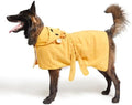 BARKBOX Dog Bathrobe by BARK
