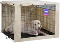 HiCaptain 42-Inch Dog Crate Cover by HiCaptain
