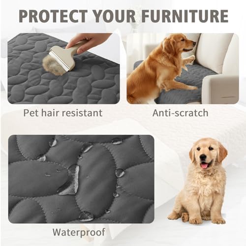 Ameritex Pet Bed Cover Dog Bed Blanket - Image 2