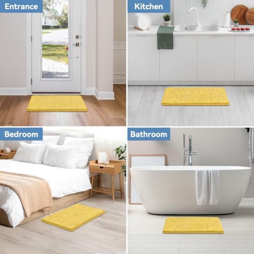 Bcoimo Bath Rug Mat - Image 6