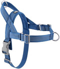 No Pull Dog Harness with Handle, Adjustable Soft Mesh Padded Vest by Fortheloveofpets