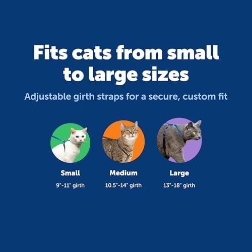 PetSafe Come with Me Kitty Harness and Bungee Cat Leash - Image 6