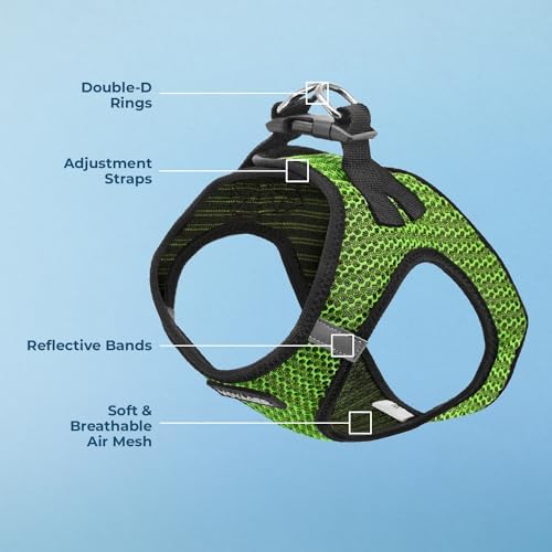Voyager Step-in Air Dog Vest Harness - Image 4