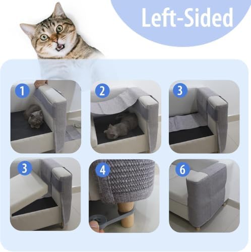 Cat Scratch Couch Protector - Image 6