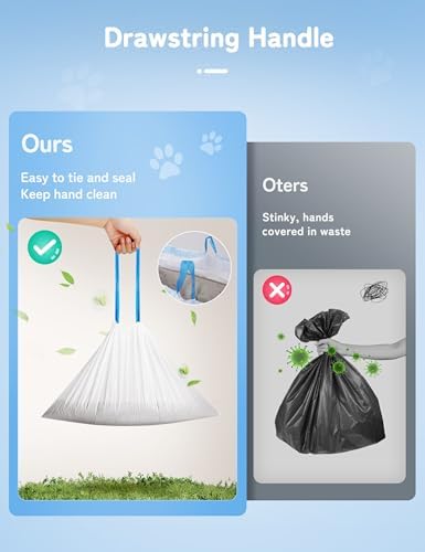 Thereye Cat Litter Bags - Image 3