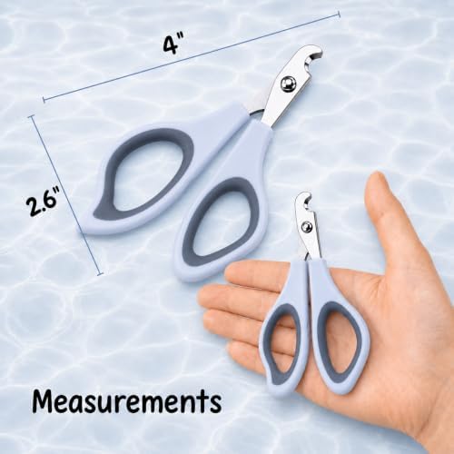 Formit Crafts Ocean Plastic Clippers - Image 3