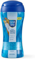 Fresh Step Cat Litter Crystals Deodorizer, Fresh Scent, 15 Oz by FreshStep