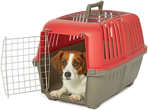 Spree by Midwest 24-Inch Travel Carrier, Fits Pets up to 25 lbs by MidWestHomesForPets