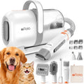 Afloia 6-in-1 Dog Grooming Vacuum Kit, Pet Clipper & Nail Grinder by Afloia