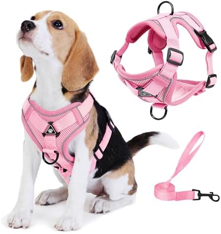Dog Harness Small Sized Dog Pet Vest by Unknown