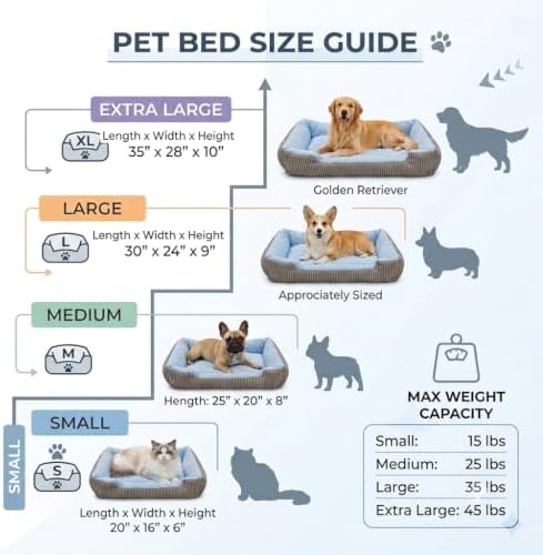 Cooling Dog Bed, Self-Cooling Pet Bed Mat - Image 6
