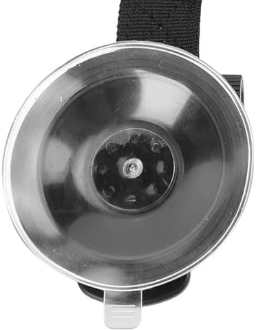 Dog Bathing Tether with Suction Cup, Adjustable Fixed Safety Rope - Image 3