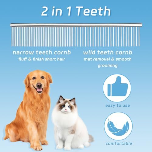 6-piece set of pet grooming scissors and nail clippers - Image 7