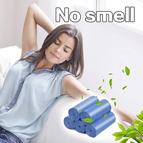 Compostable Trash Bags, 13-15 Gallon Biodegradable Trash Bags Recycled Garbage - Image 5