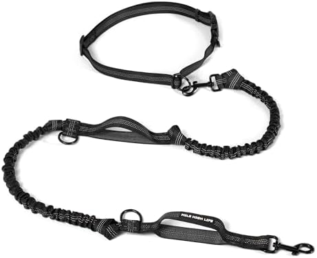 Mile High Life Hands Free Leash, Waist Leash by MileHighLife