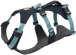 Ruffwear, Flagline Dog Body Harness, Basalt Gray by RuffwearInc