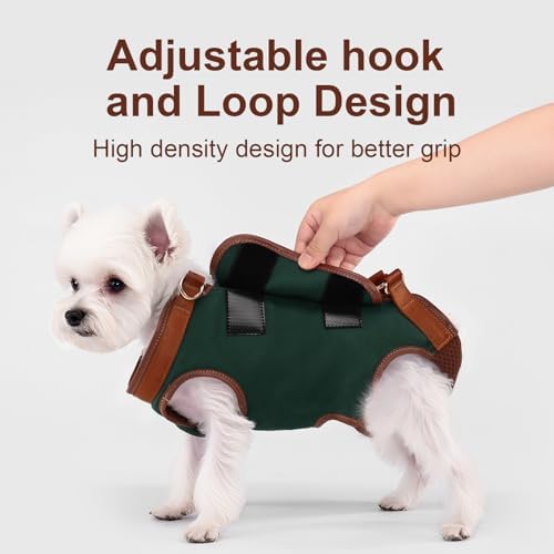 Wakytu Dog Lift Harness Dog Carrier Sling - Image 6